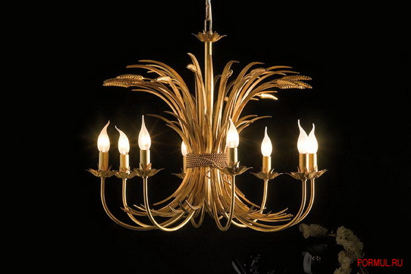 Люстра Eurolampart 0096/08LA